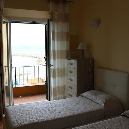 Casa La Marinella Lägenhet Porto Santo Stefano  Exteriör bild