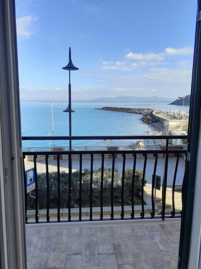 Casa La Marinella Lägenhet Porto Santo Stefano  Exteriör bild