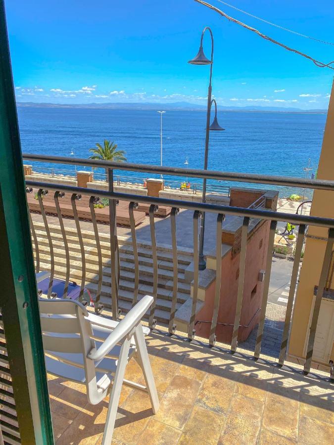 Casa La Marinella Lägenhet Porto Santo Stefano  Exteriör bild
