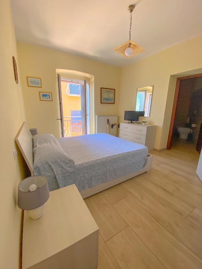 Casa La Marinella Lägenhet Porto Santo Stefano  Exteriör bild