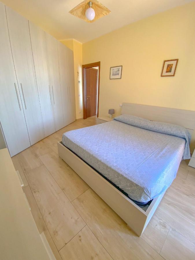 Casa La Marinella Lägenhet Porto Santo Stefano  Exteriör bild