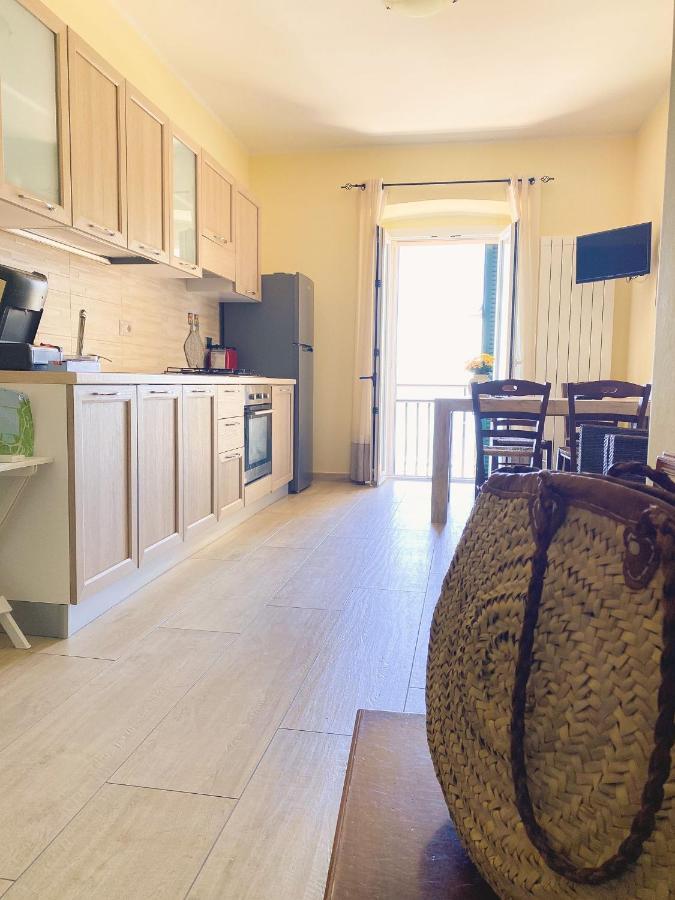 Casa La Marinella Lägenhet Porto Santo Stefano  Exteriör bild