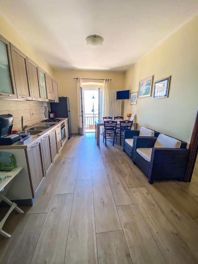 Casa La Marinella Lägenhet Porto Santo Stefano  Exteriör bild