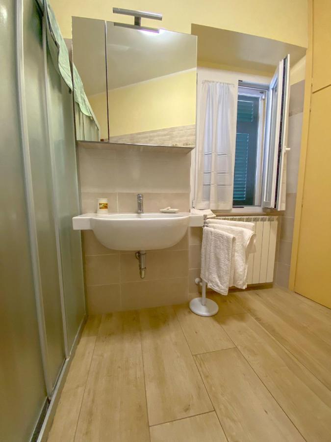 Casa La Marinella Lägenhet Porto Santo Stefano  Exteriör bild