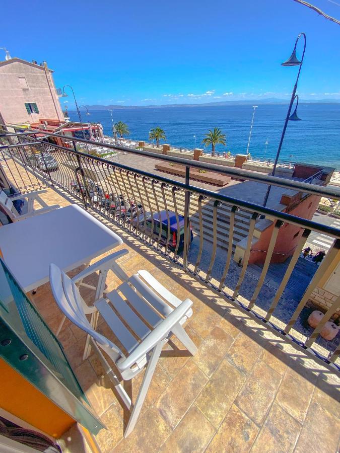 Casa La Marinella Lägenhet Porto Santo Stefano  Exteriör bild