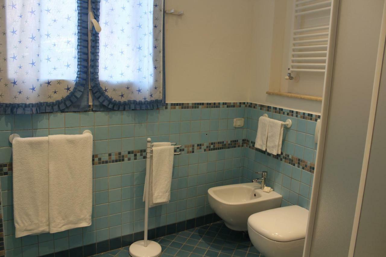 Casa La Marinella Lägenhet Porto Santo Stefano  Exteriör bild