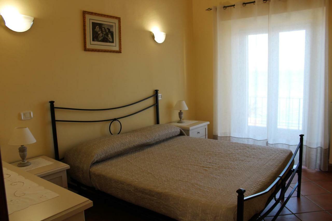 Casa La Marinella Lägenhet Porto Santo Stefano  Exteriör bild