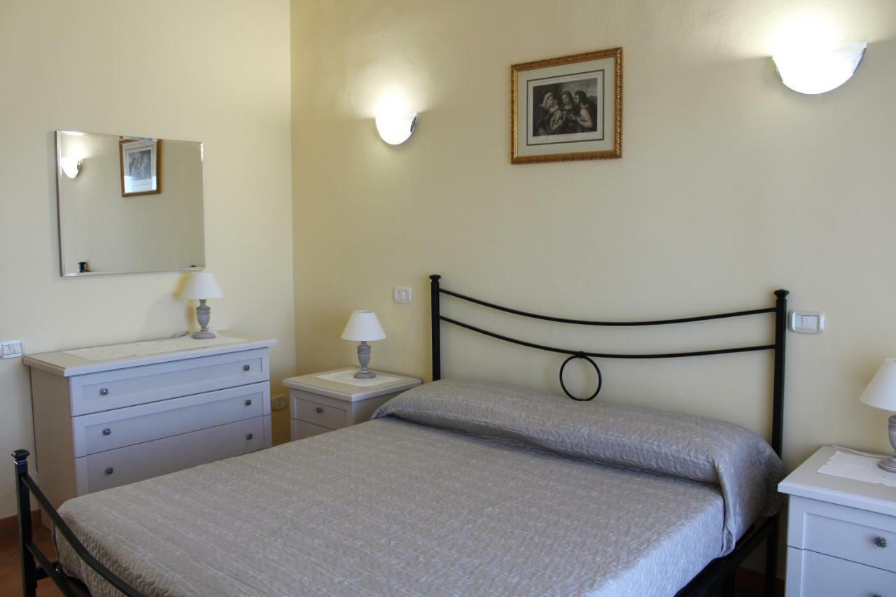 Casa La Marinella Lägenhet Porto Santo Stefano  Exteriör bild